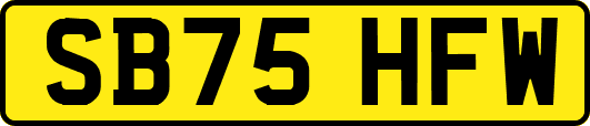 SB75HFW