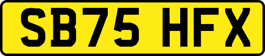 SB75HFX