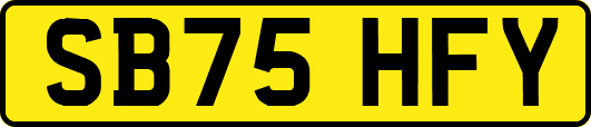 SB75HFY