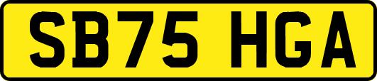 SB75HGA