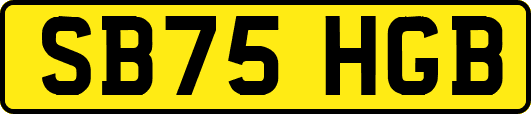 SB75HGB