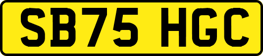 SB75HGC