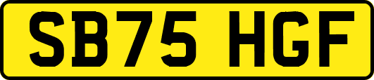 SB75HGF