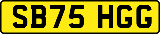 SB75HGG