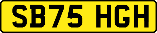 SB75HGH