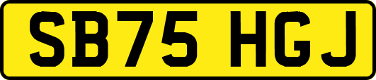 SB75HGJ