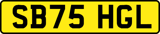 SB75HGL