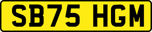 SB75HGM