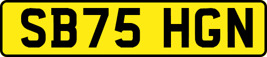 SB75HGN