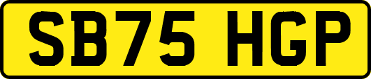 SB75HGP