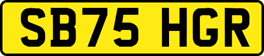 SB75HGR