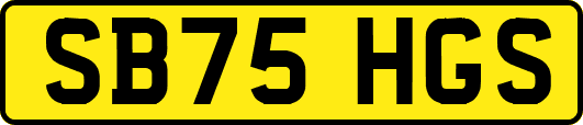 SB75HGS
