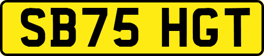 SB75HGT