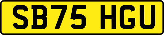 SB75HGU