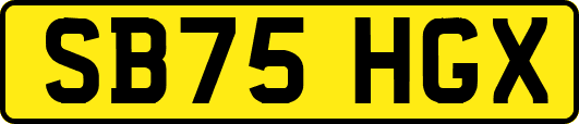 SB75HGX