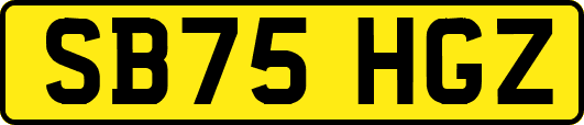 SB75HGZ