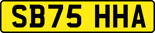 SB75HHA