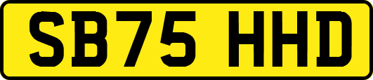SB75HHD