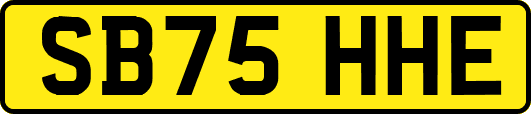 SB75HHE