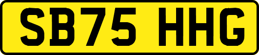 SB75HHG