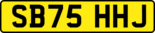 SB75HHJ