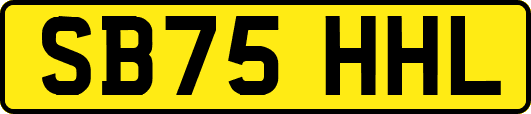 SB75HHL