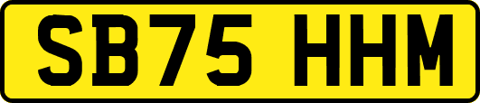 SB75HHM
