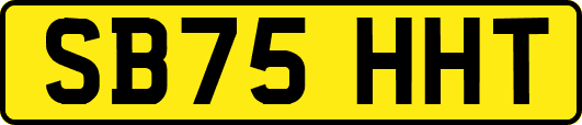 SB75HHT