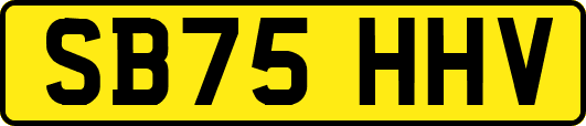 SB75HHV