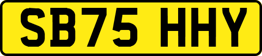 SB75HHY