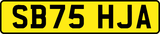 SB75HJA