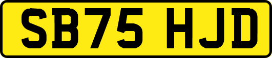 SB75HJD