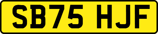 SB75HJF
