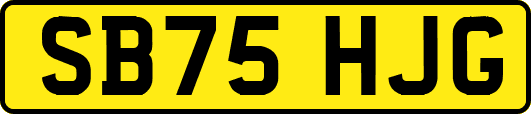 SB75HJG