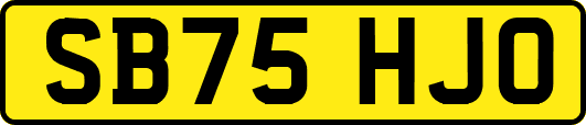 SB75HJO
