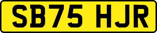 SB75HJR