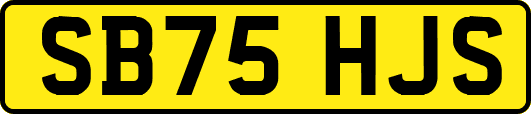 SB75HJS