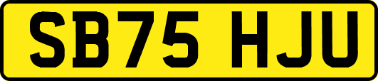 SB75HJU