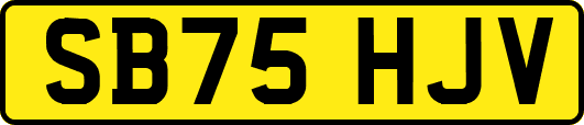 SB75HJV