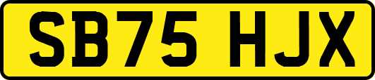 SB75HJX