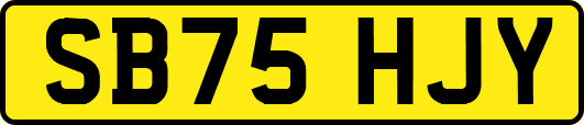 SB75HJY
