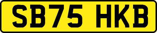 SB75HKB