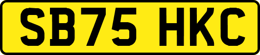 SB75HKC