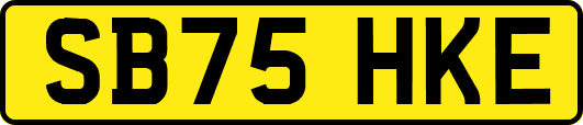 SB75HKE