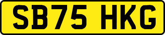 SB75HKG