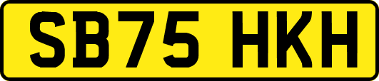 SB75HKH