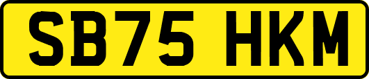 SB75HKM