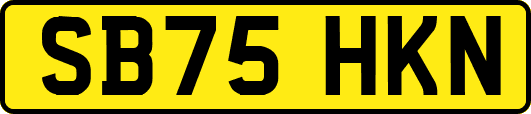 SB75HKN