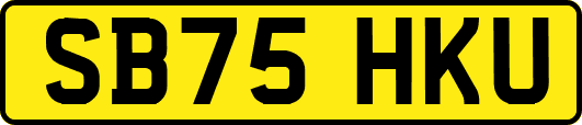 SB75HKU