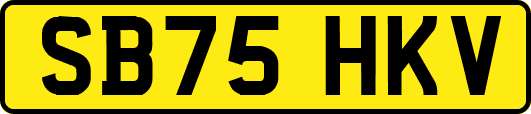 SB75HKV